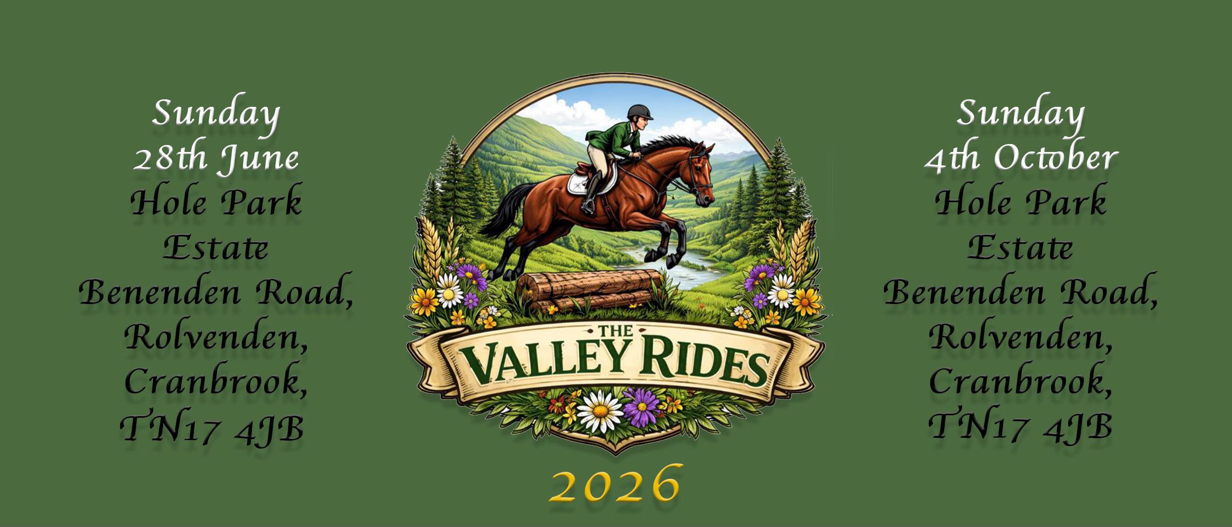 Valley rides