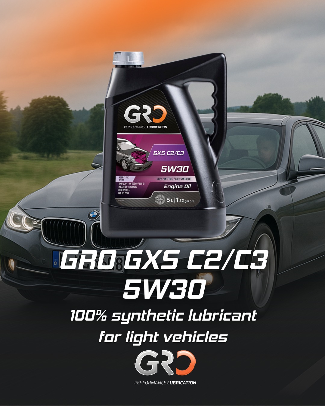 GRO Performance Lubrication | San Andrés de la Barca