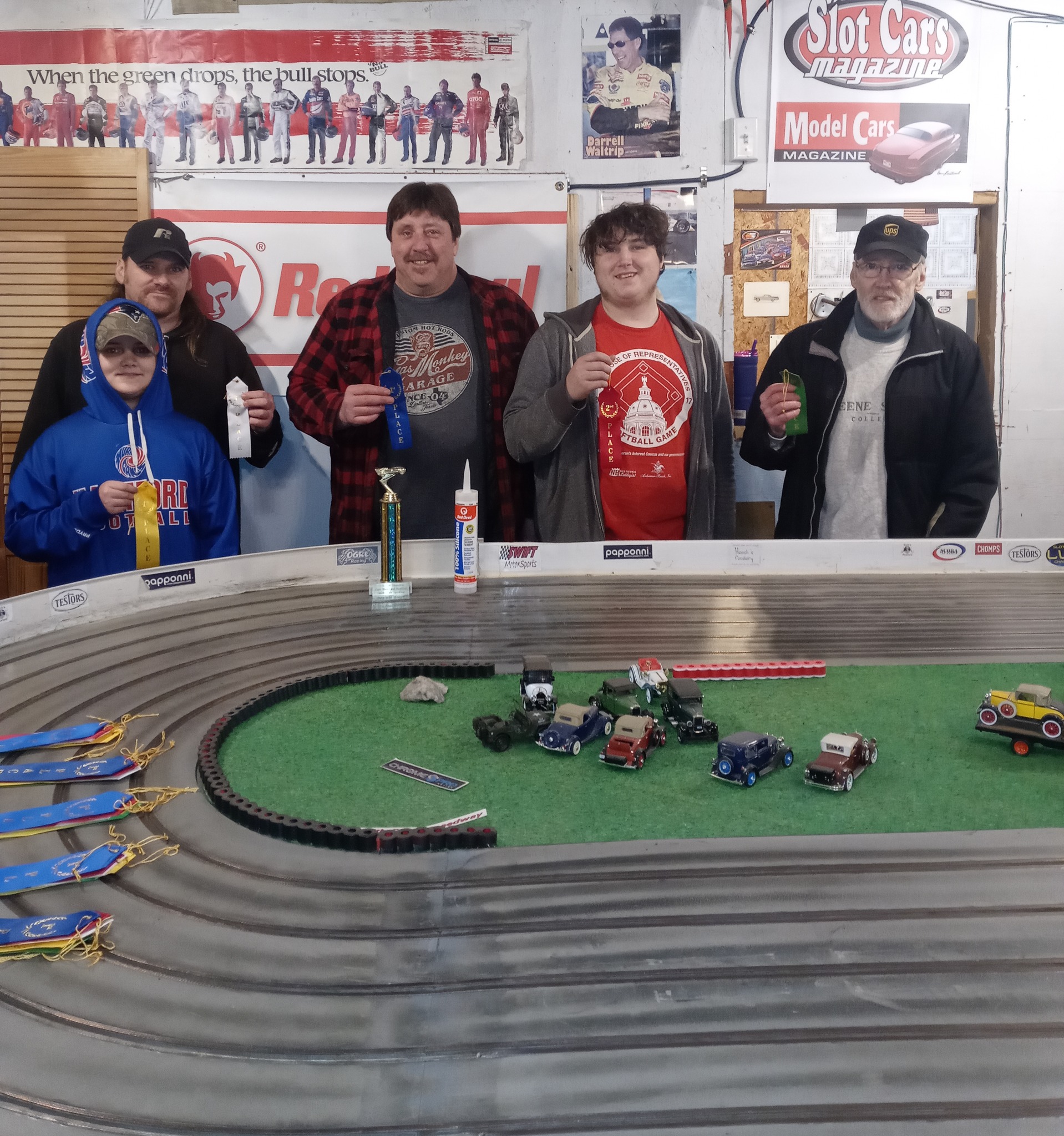 Smith Scale Speedway