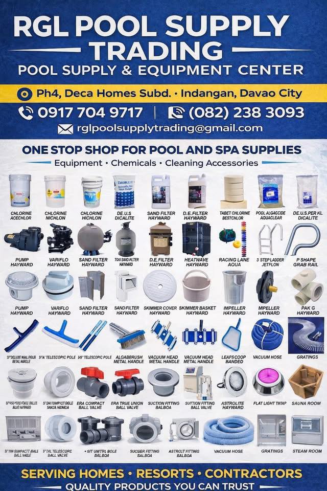 RGL POOL