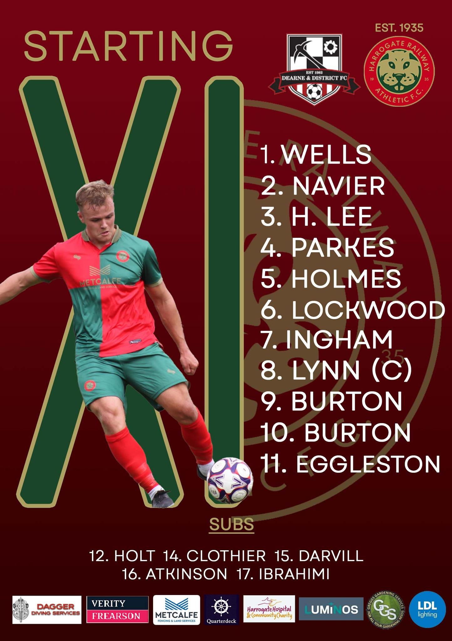 Harrogate Railway Athletic FC | Harrogate