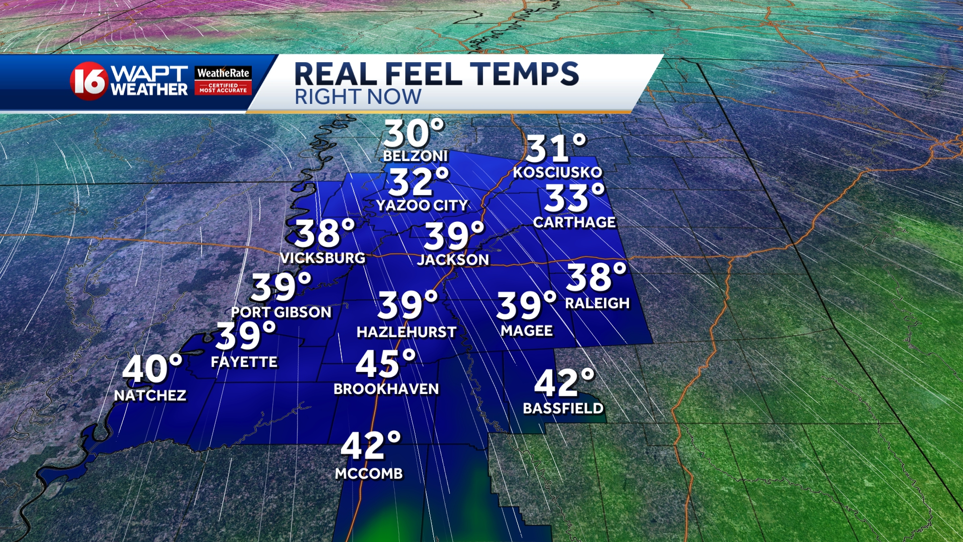 Christana - OUT THE DOOR: The cold front has moved through and the ...