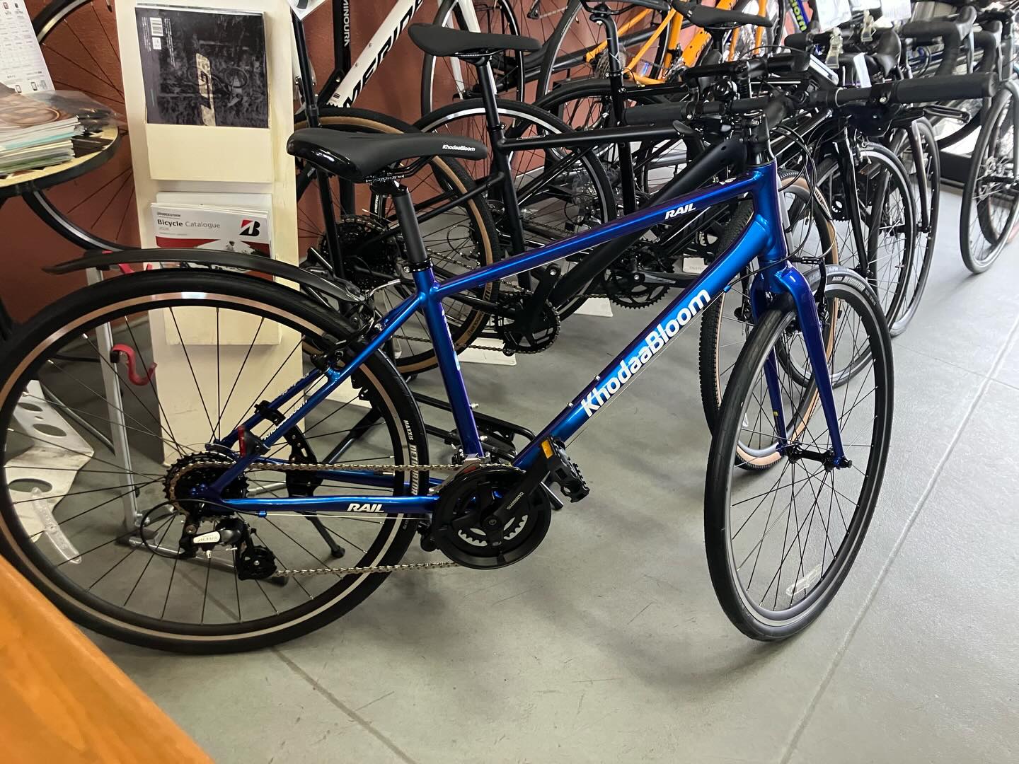 ROND Bicycle | Komagane-shi Nagano