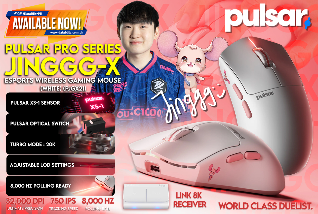 𝐄𝐕𝐄𝐑𝐘 𝐂𝐋𝐈𝐂𝐊 𝐂𝐎𝐔𝐍𝐓𝐒! 🎯✨ Pulsar Pro Series Jinggg