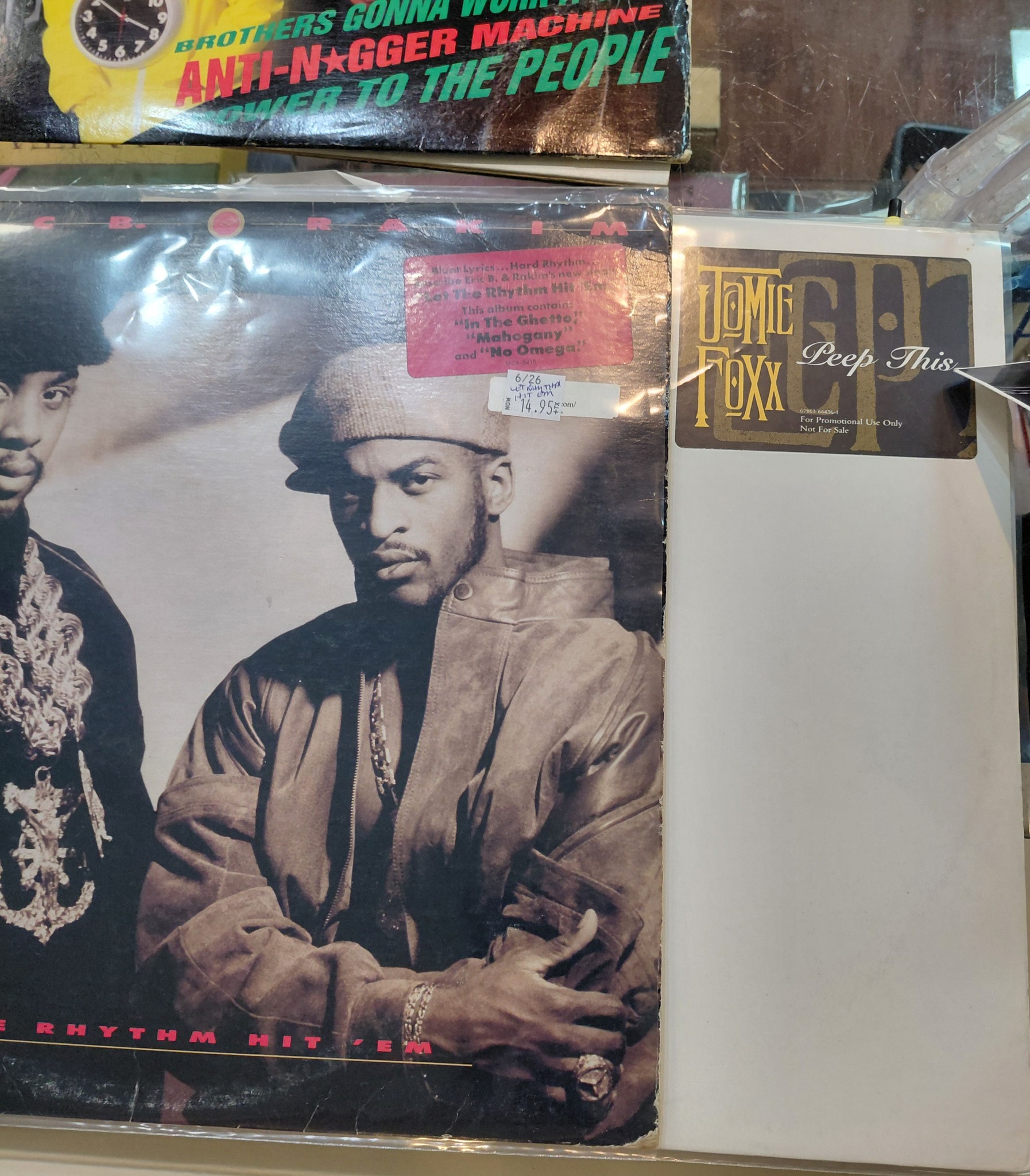 Loads more Hip Hop and 12 inch singles priced from $1 going out at 