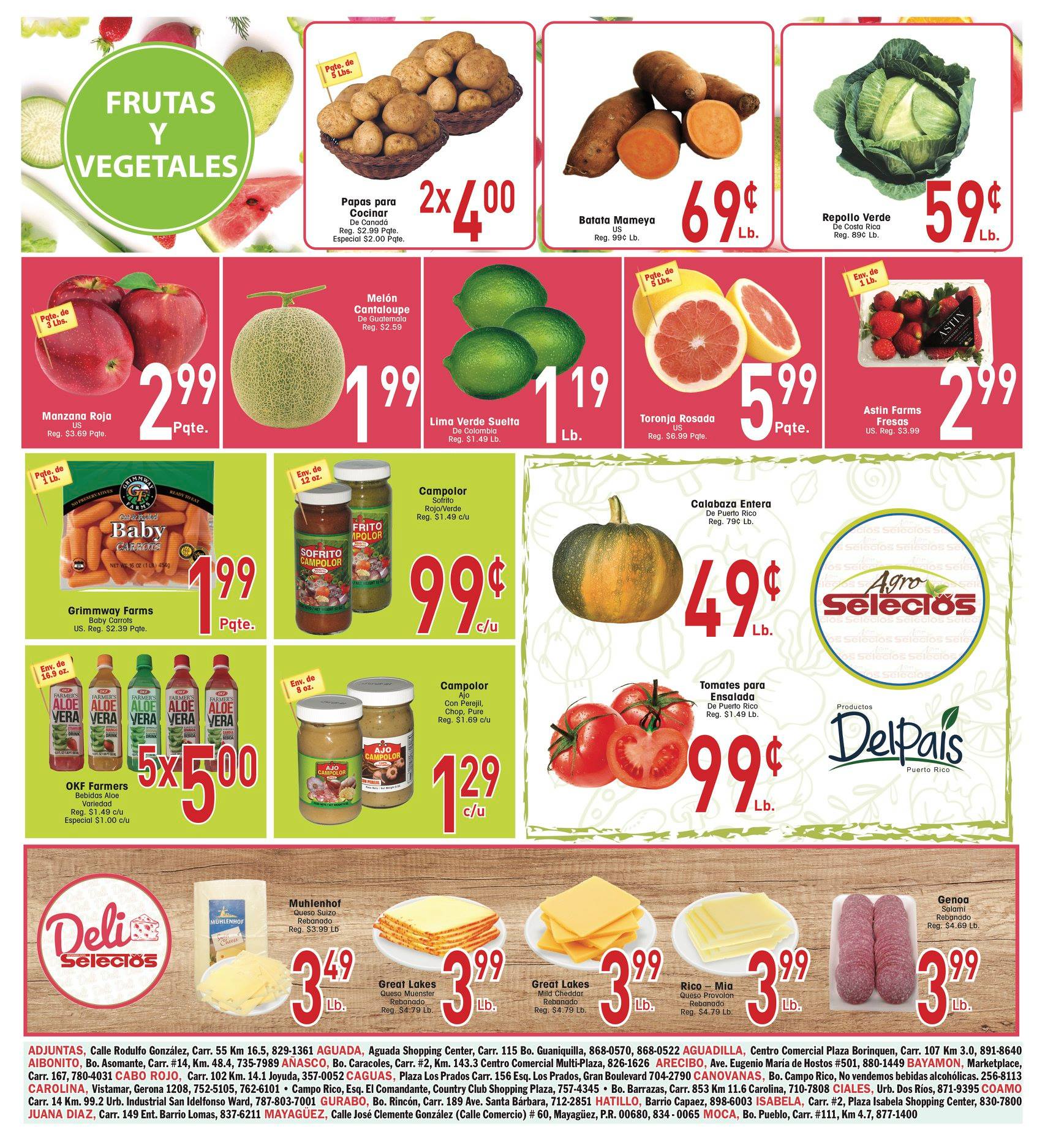 Supermercados Selectos added a... - Supermercados Selectos