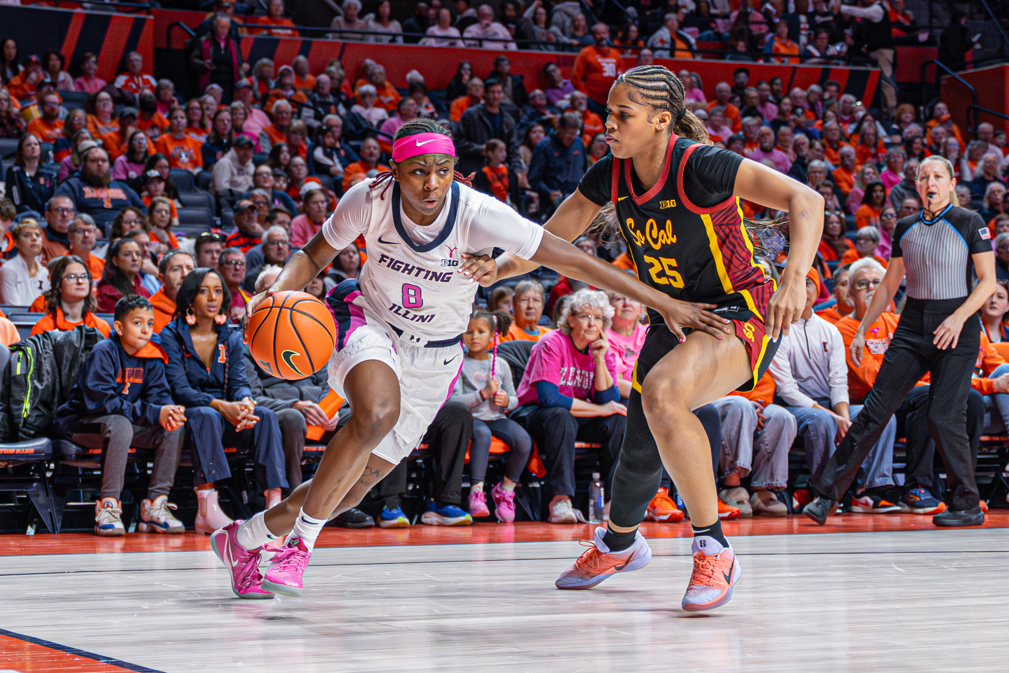 Fighting Illini... - Fighting Illini Women's Basketball
