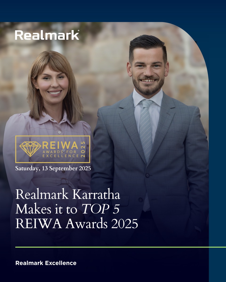 Realmark - What to love? Realmark Karratha has made it to the Top 5 in ...