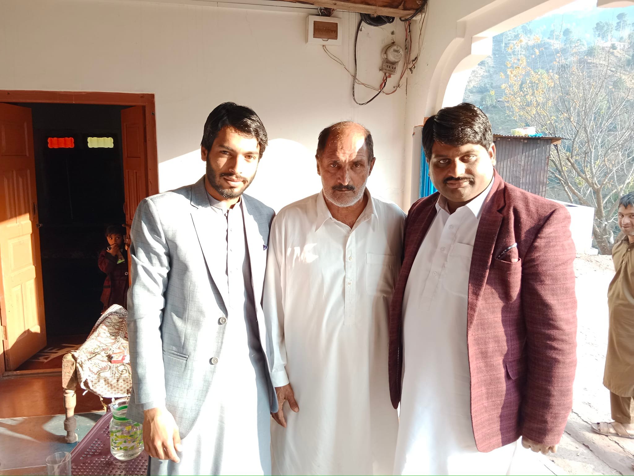 CH Majid Rasheed Kashmiri
