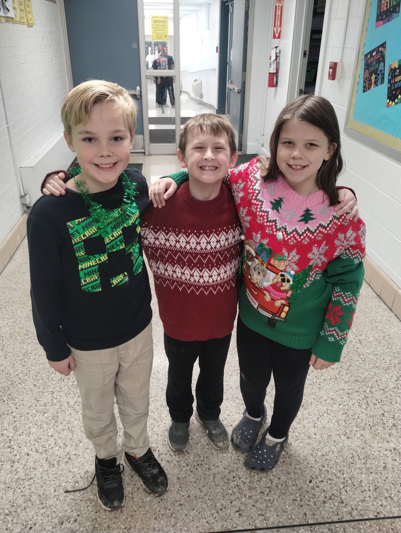 Ms. Clements' 3rd Grade Class | Crewe VA