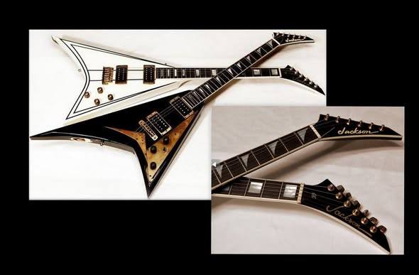 Randy Rhoads Frying V Charvel レア Randy Rhoads Frying V Charvel