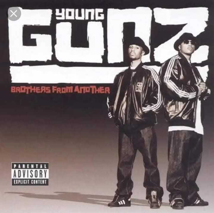 Happy 21st Anniversary To Young Gunz 2nd Studio Album Brothers