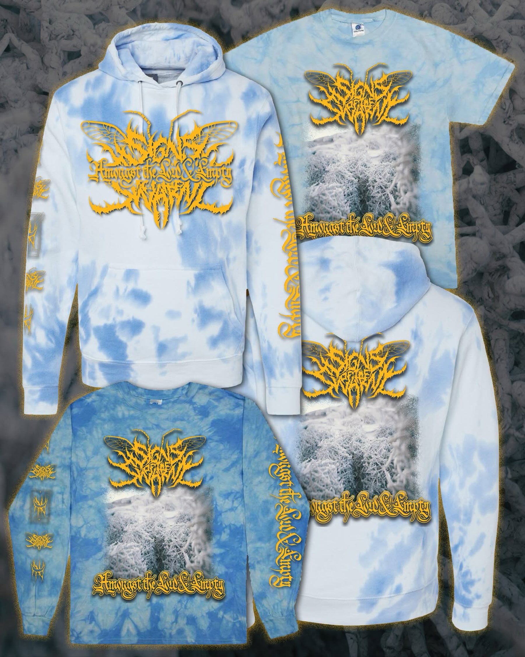 IndieMerchstore - RejoiceInfant Annihilator pre-orders are live
