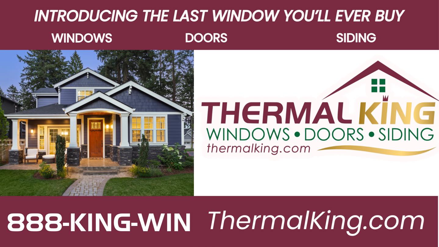 🪟Introducing the LAST window you’ll... - Thermal King Windows | Facebook