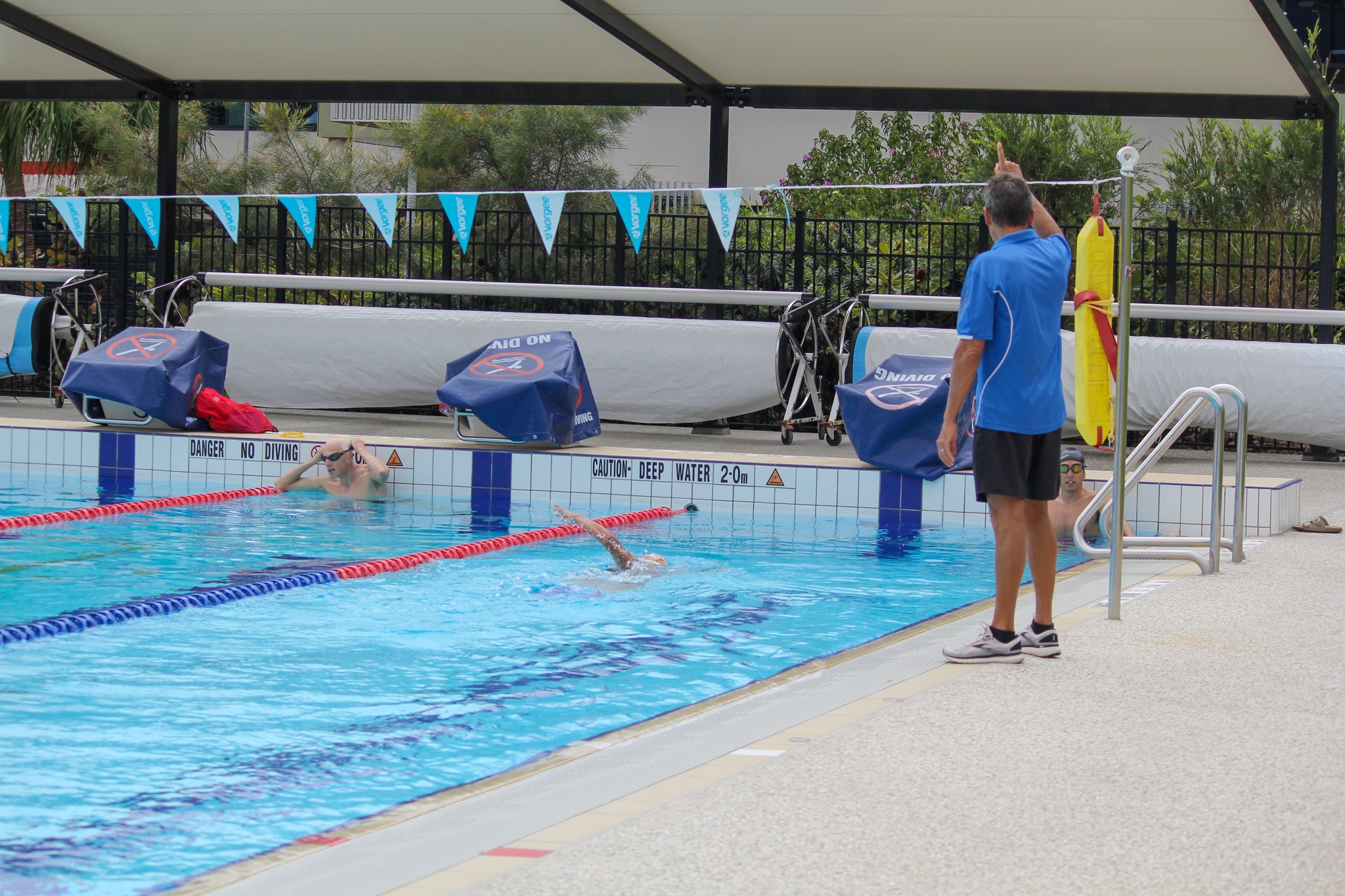 Griffith Aquatic Centre - Gold Coast | Southport QLD