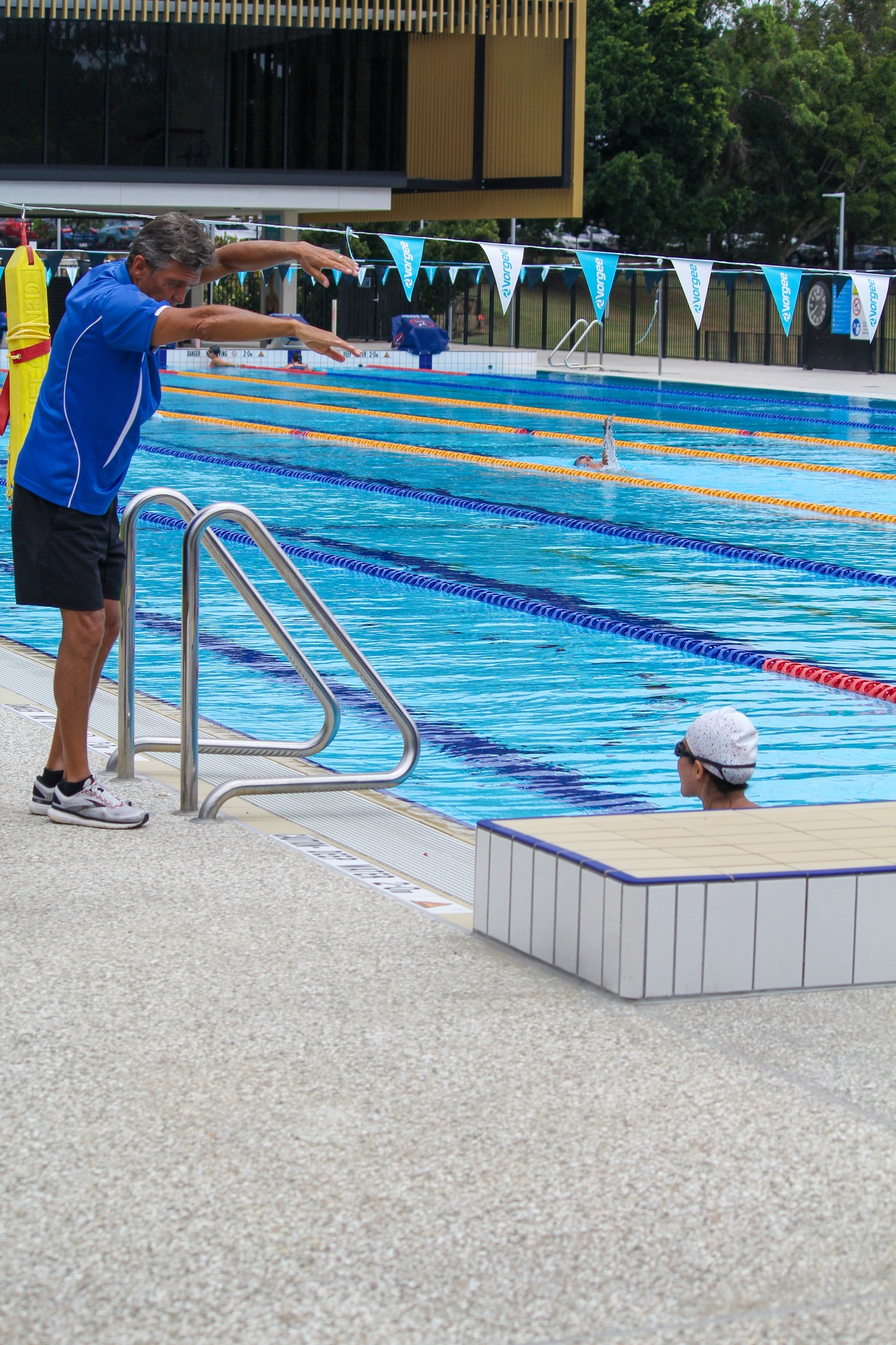 Griffith Aquatic Centre - Gold Coast | Southport QLD