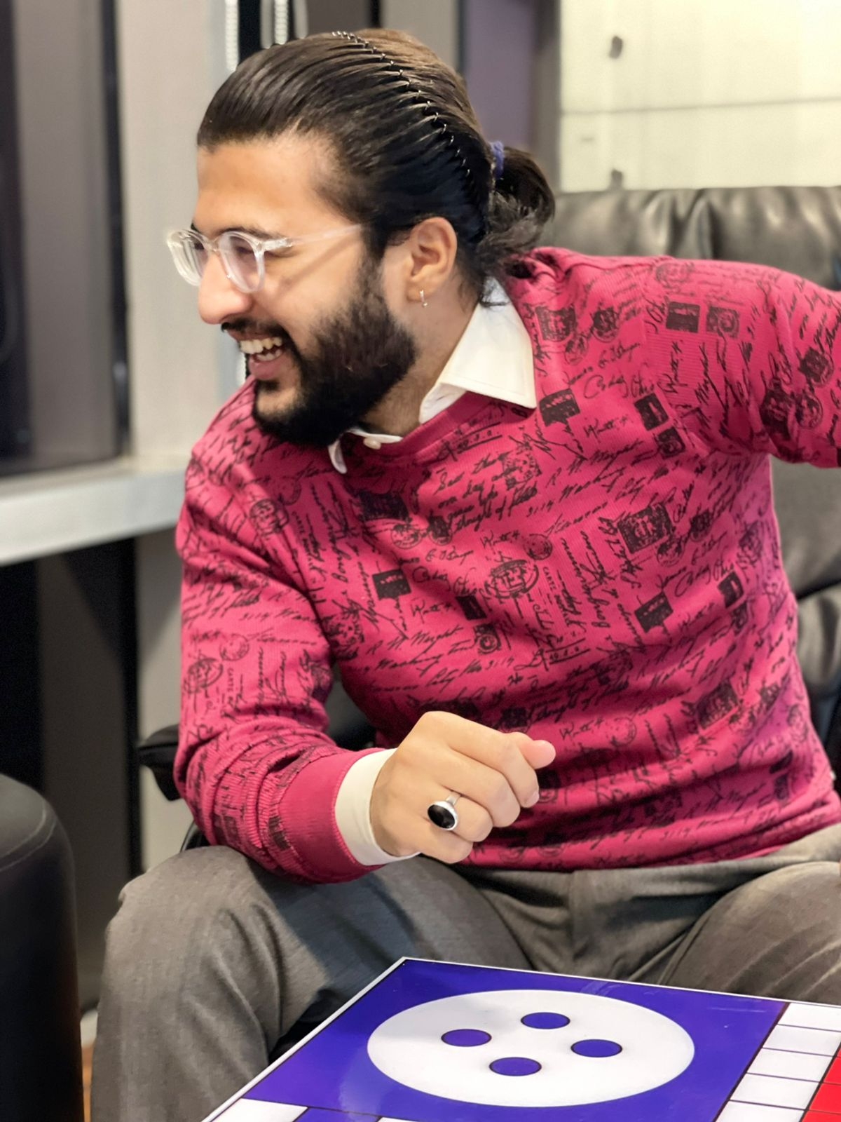 Syed Shayan Hassan Rizvi