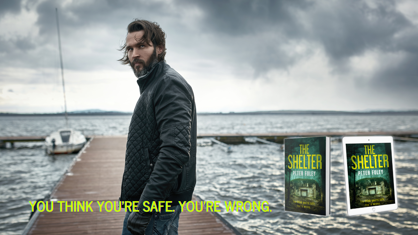 Peter Foley Author