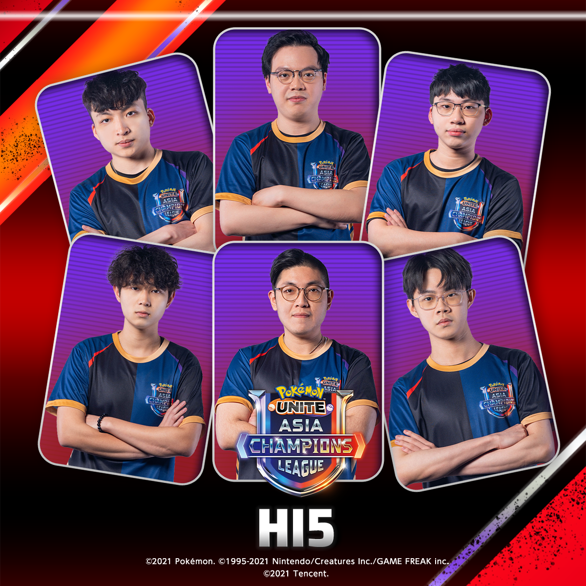 ONE Esports - Meet your Finalists of the Pokémon UNITE...