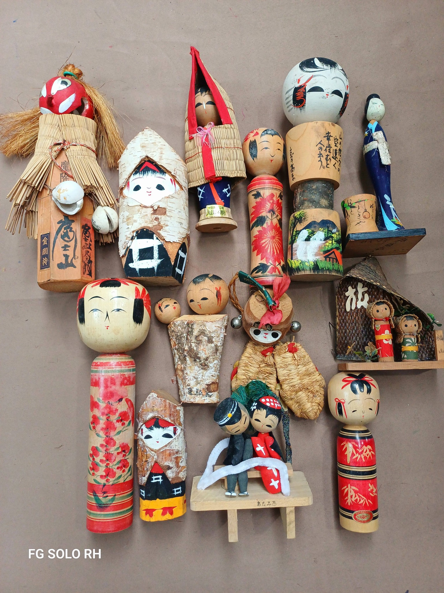200🤤 Fğ\soloooô/Řh Kokeshi bundle😵