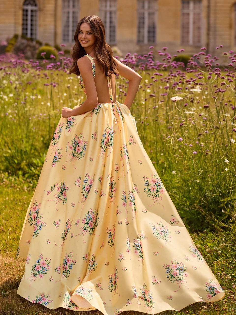 Chantilly Lace Bridals added a