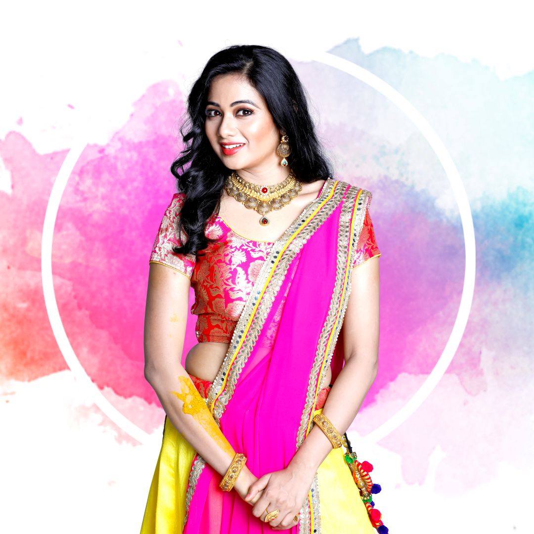 The festival of colors is here and... - Arundhati Jewellers