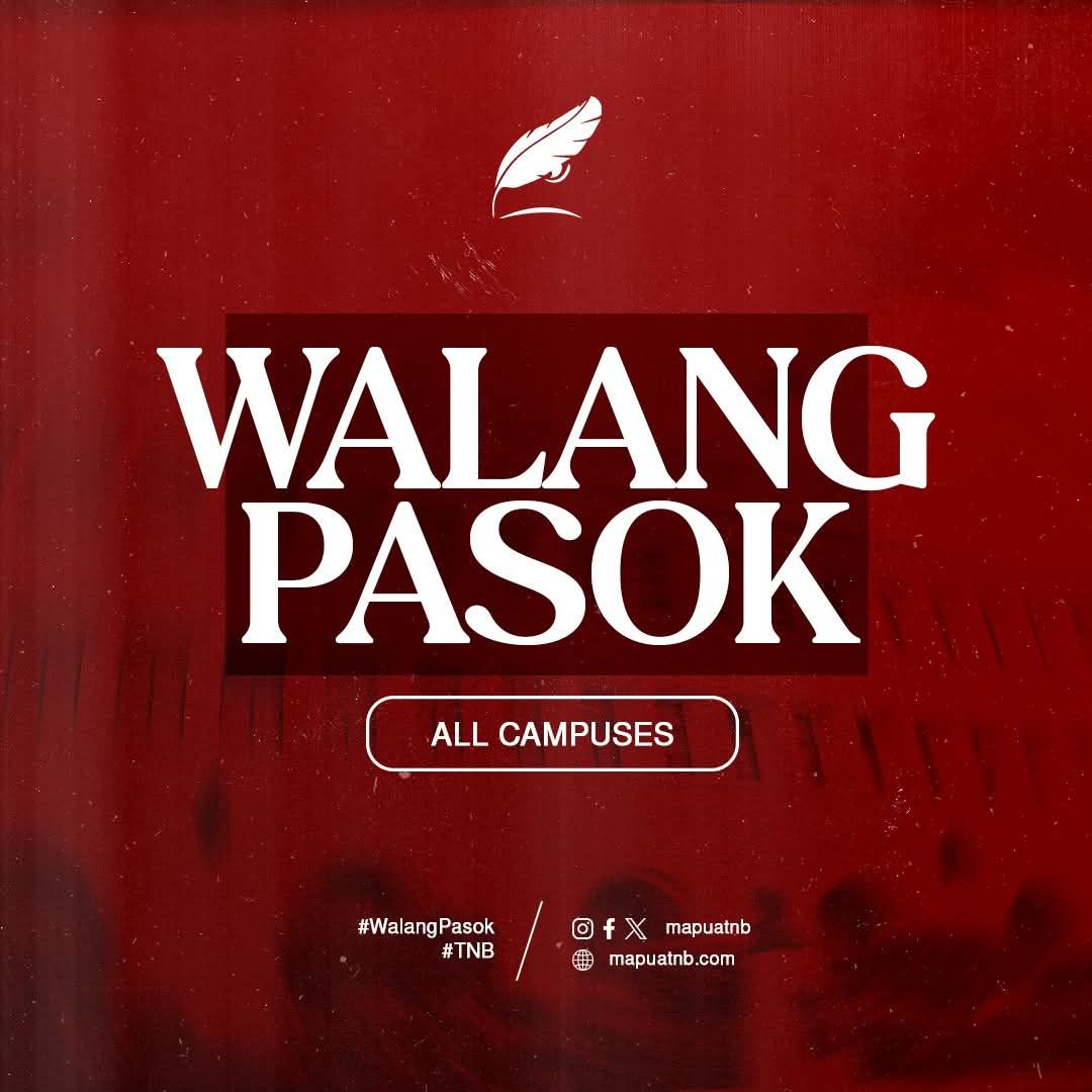 The New - HAVE YOU VOTED YET, MAPÚANS? ⏳ The Mapúa University Elections ...