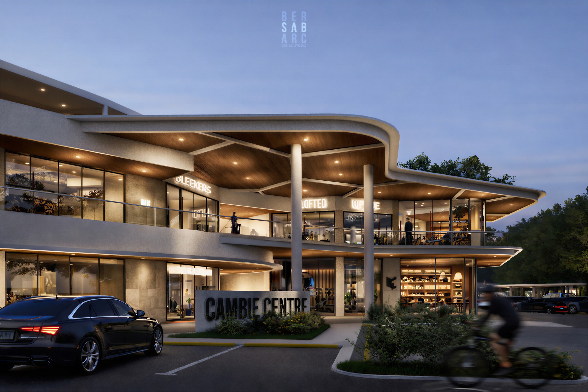 BER SAB ARC Design Studio
