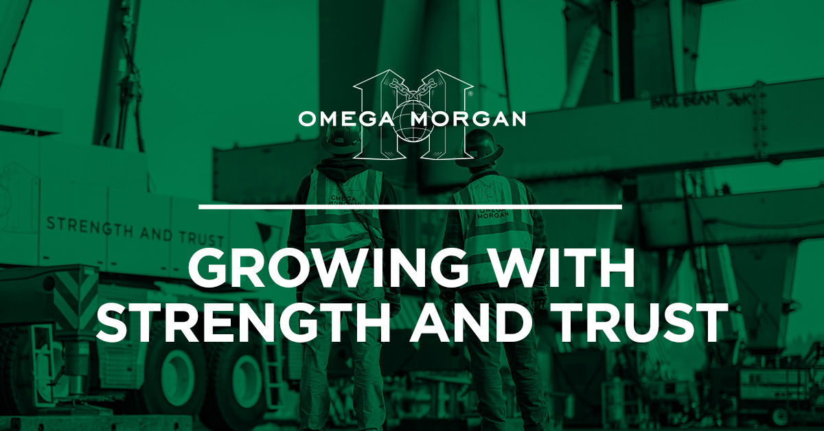 Omega Morgan - Omega Morgan and Omega Riggers Inc. have... | Facebook