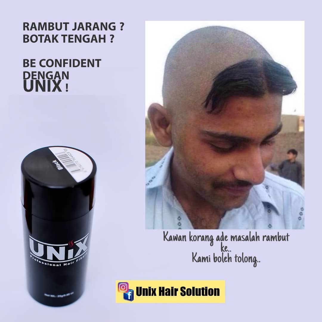 Unix Hair Solution | Kuala Lumpur