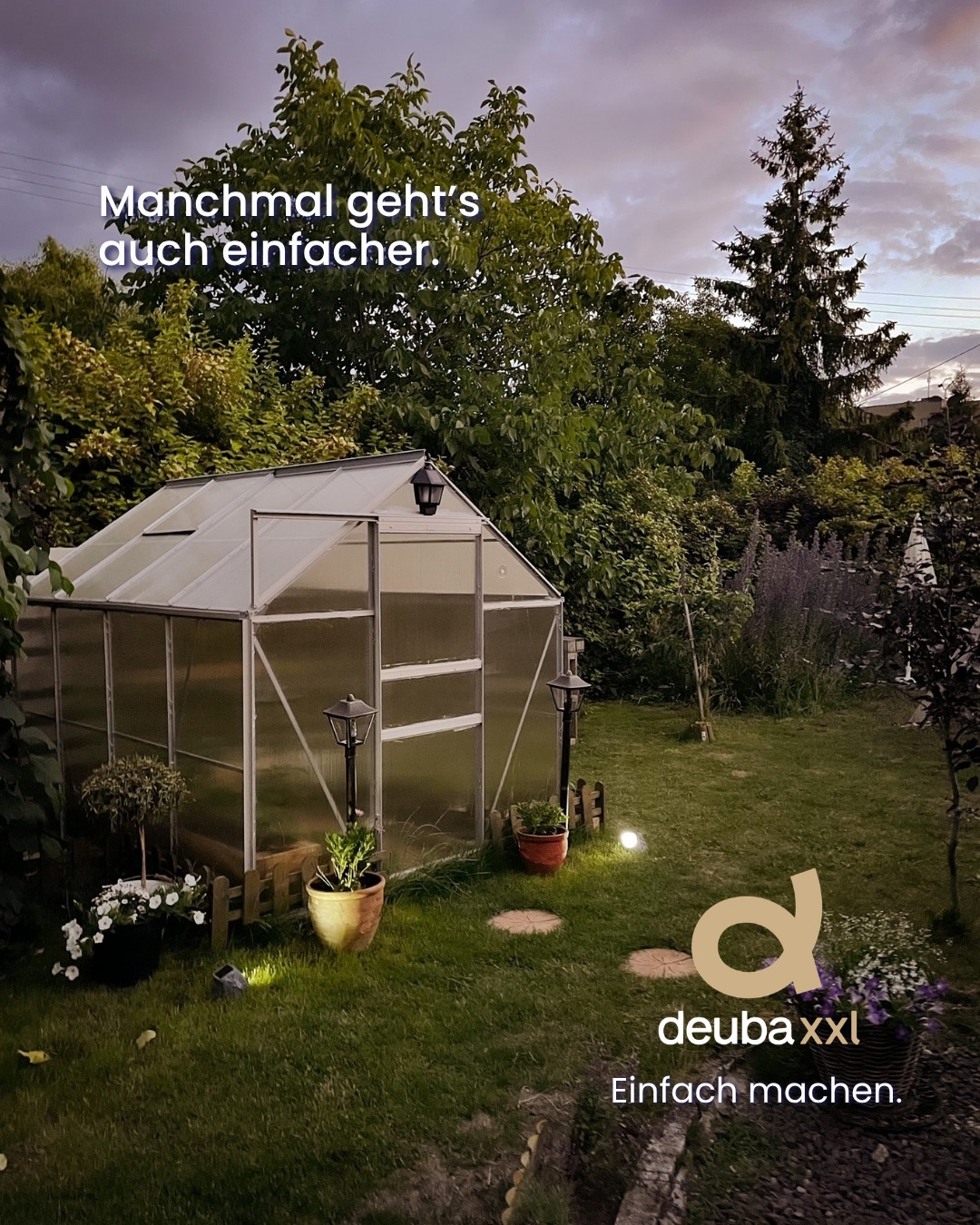 🌱 COMING SOON Wir arbeiten an einem Gewächshaus, das mitdenkt. ✔️ Optimiert automatisch Temperatur, Luftfeuchtigkeit und Licht ✔️ Gibt dir Feedback in Echtzeit per App ✔️ Versteht, was deine Pflanzen wirklich brauchen „
