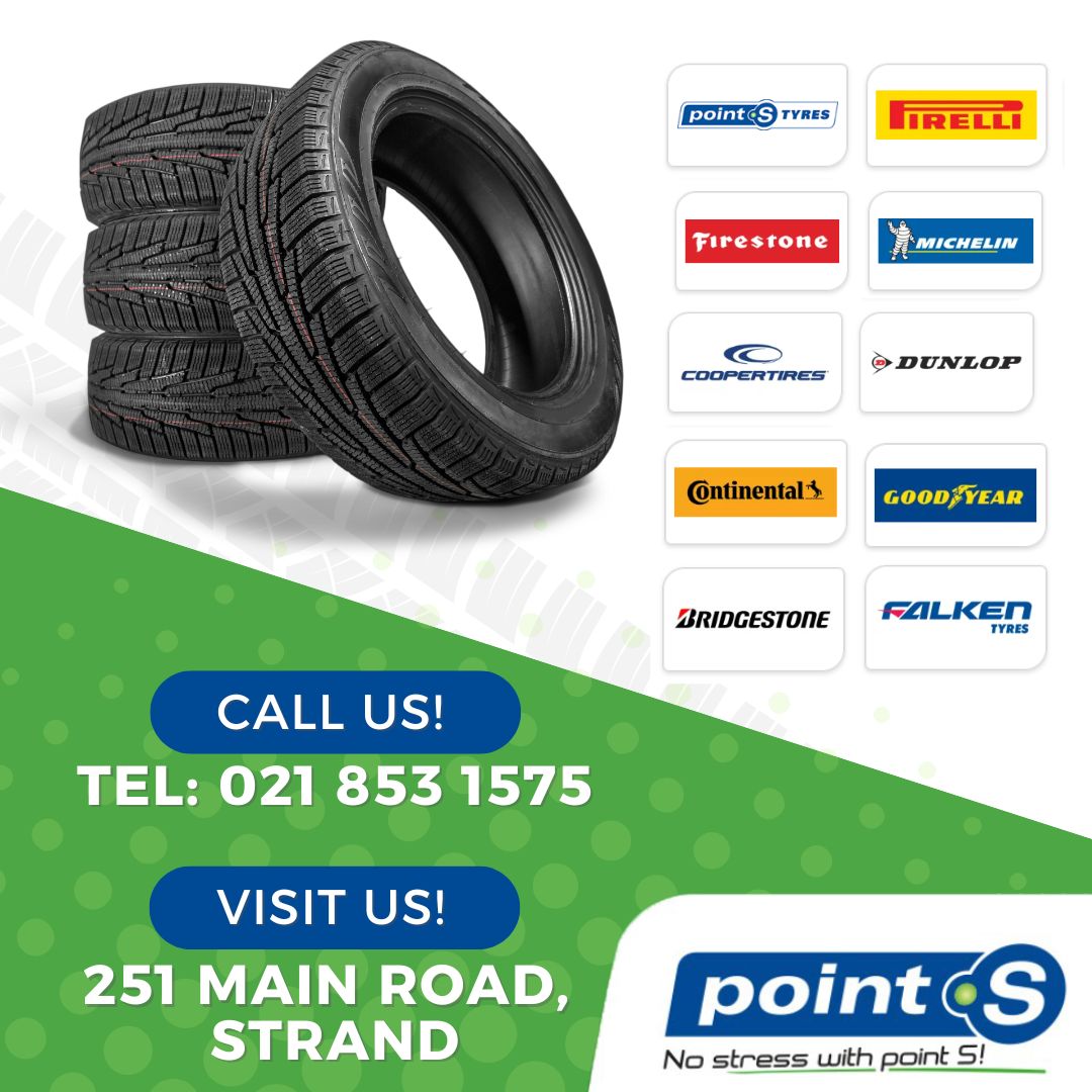 Point S - Modern Auto Services | Strand