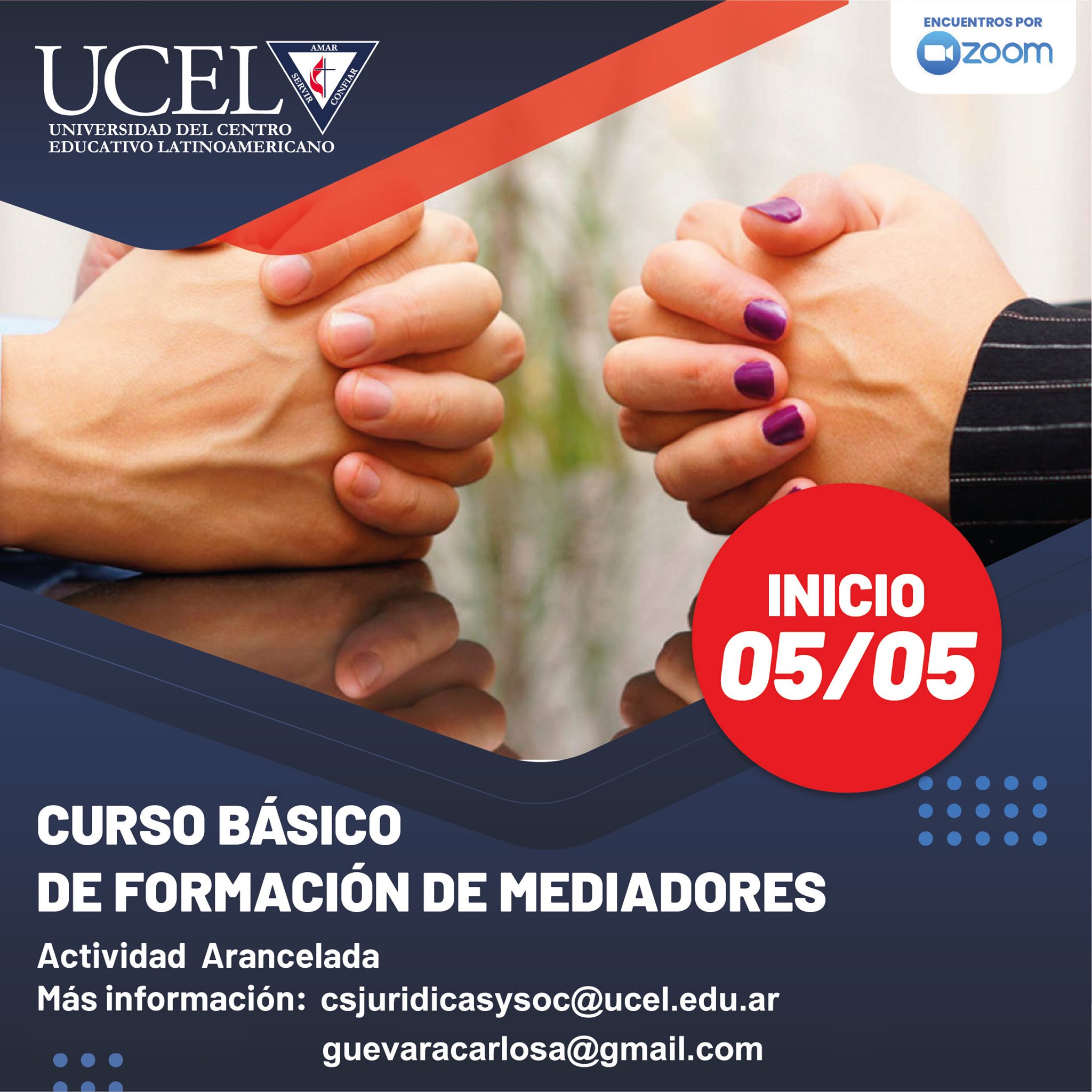 🤝... - Universidad del Centro Educativo Latinoamericano - UCEL