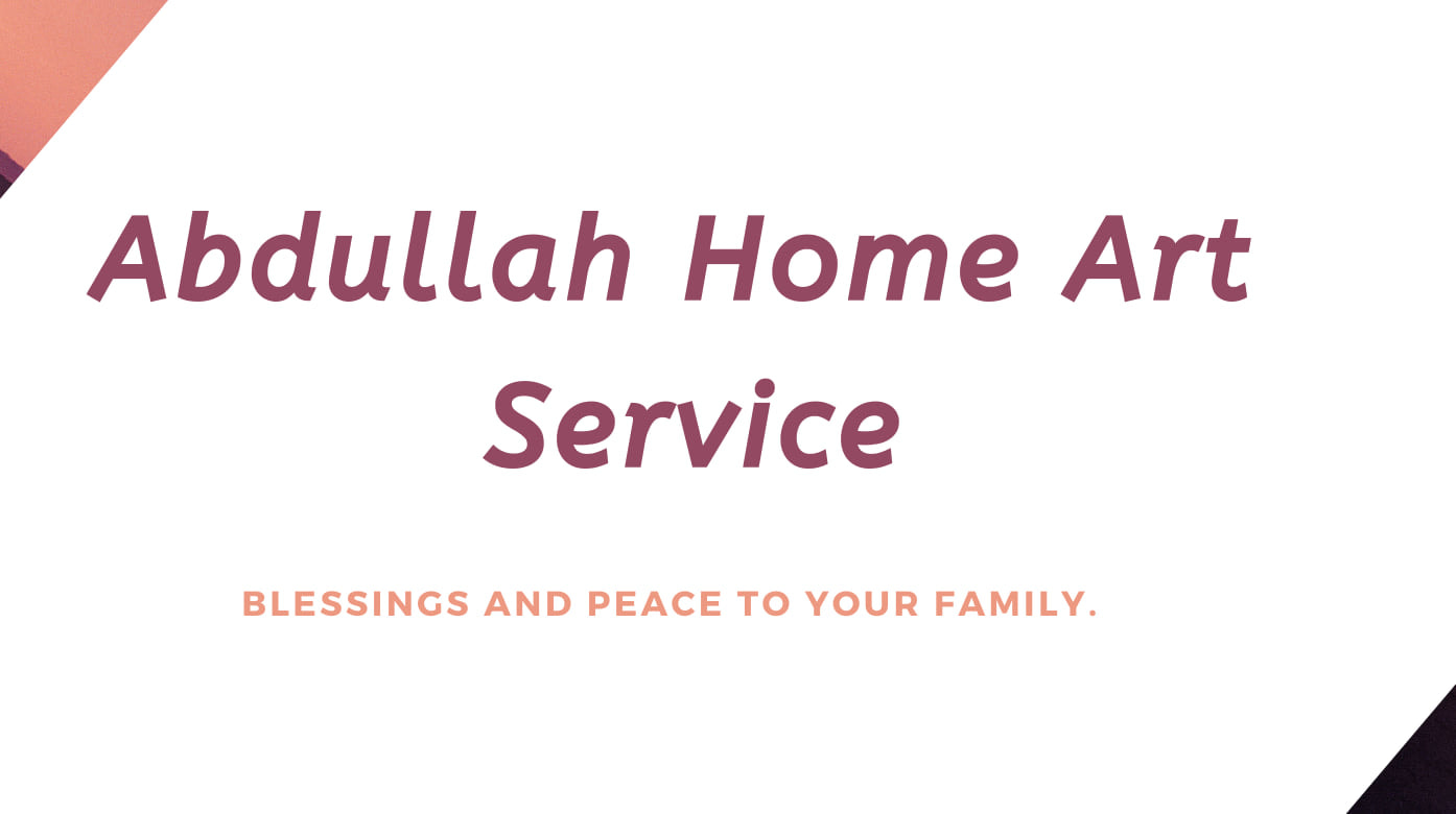 Abdullah Home Art Service | Sambhal
