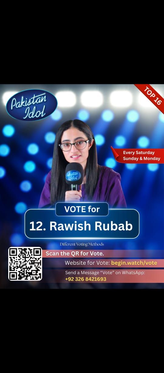 Rawish Rubab