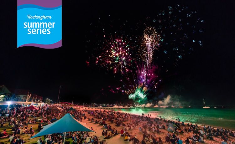 Spatial - 🎆 New Year’s Eve on the Rockingham Foreshore Farewell 2025 ...
