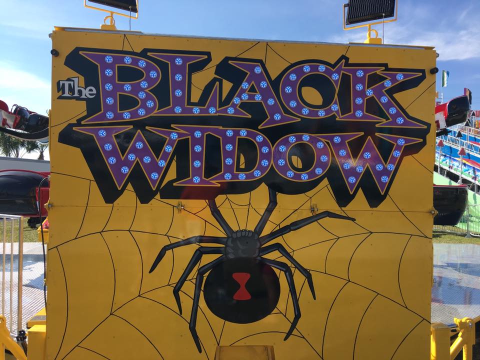 Eyerly Spider Ride