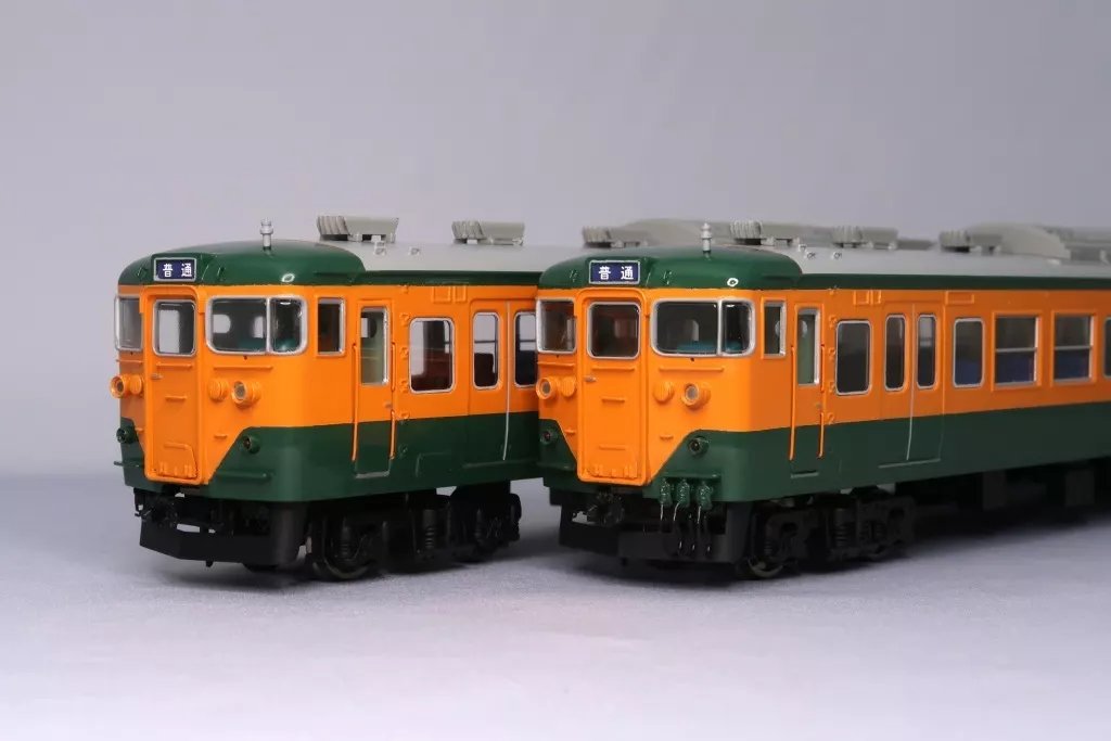 一生モノの逸品「国鉄/JR東日本 113系2000番台 東海道線 東京口」が