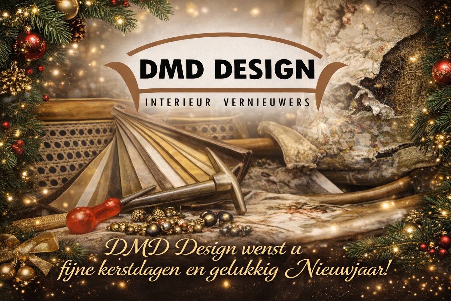 DMD... - DMD Design Meubelstoffeerderij & stoelenvlechterij
