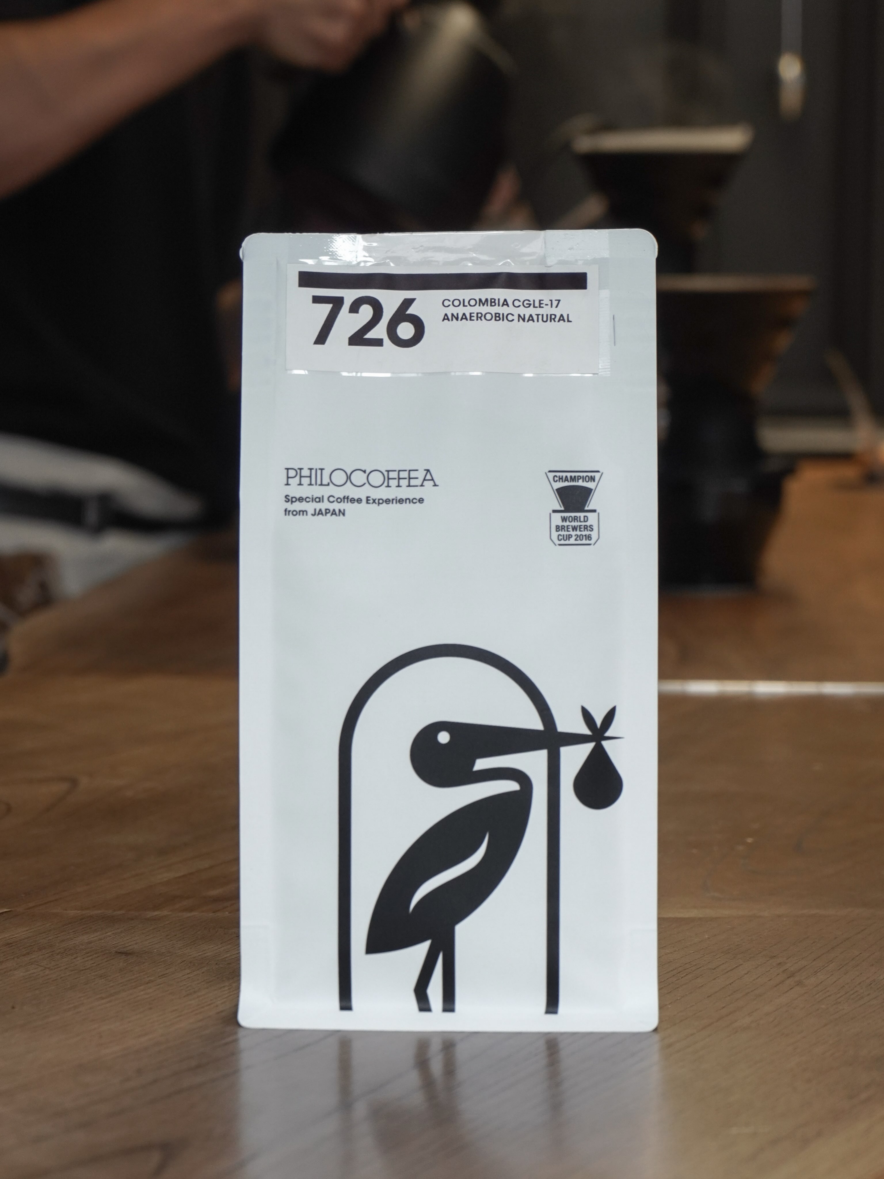 PHILOCOFFEAロゴ入りスイッチ再入荷】 大変ご好評いただいている 