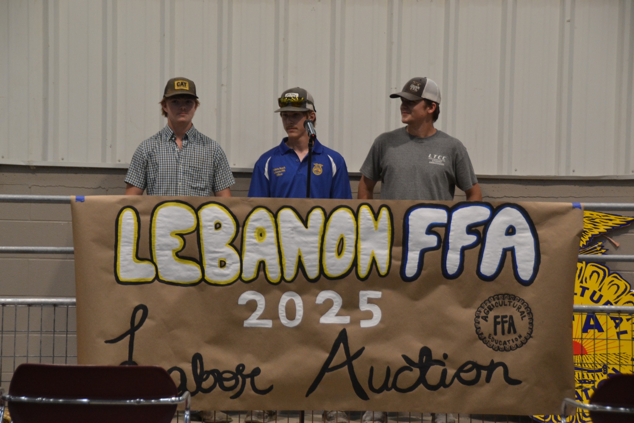Lebanon Mo FFA - Lebanon Mo FFA added a new photo.