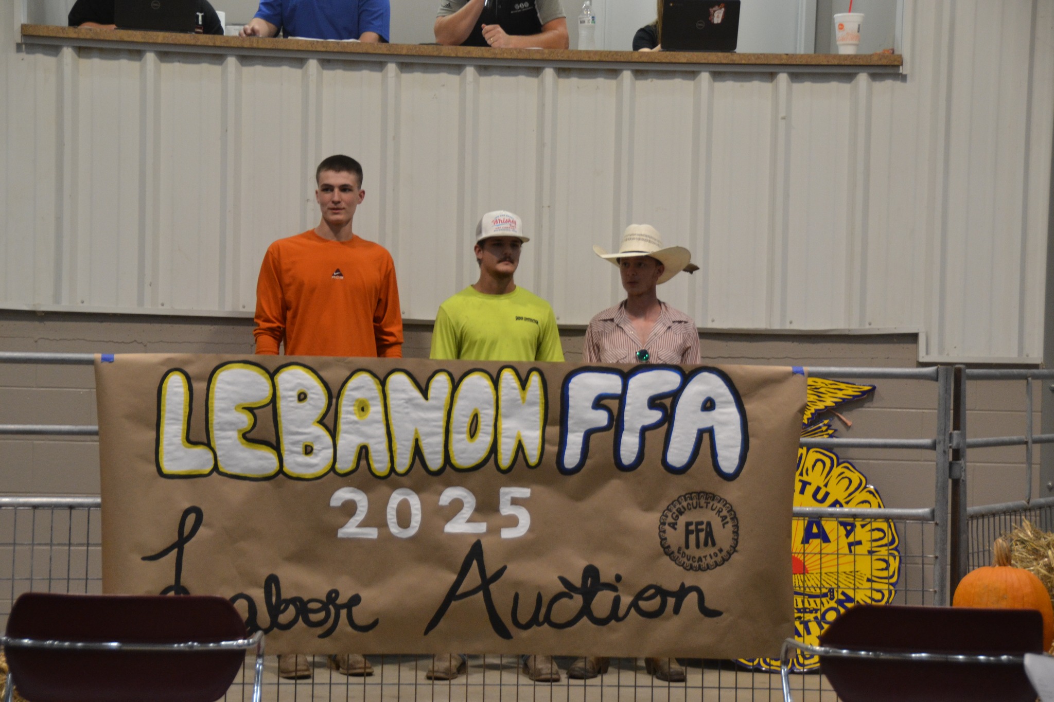 Lebanon Mo FFA - Lebanon Mo FFA added a new photo.