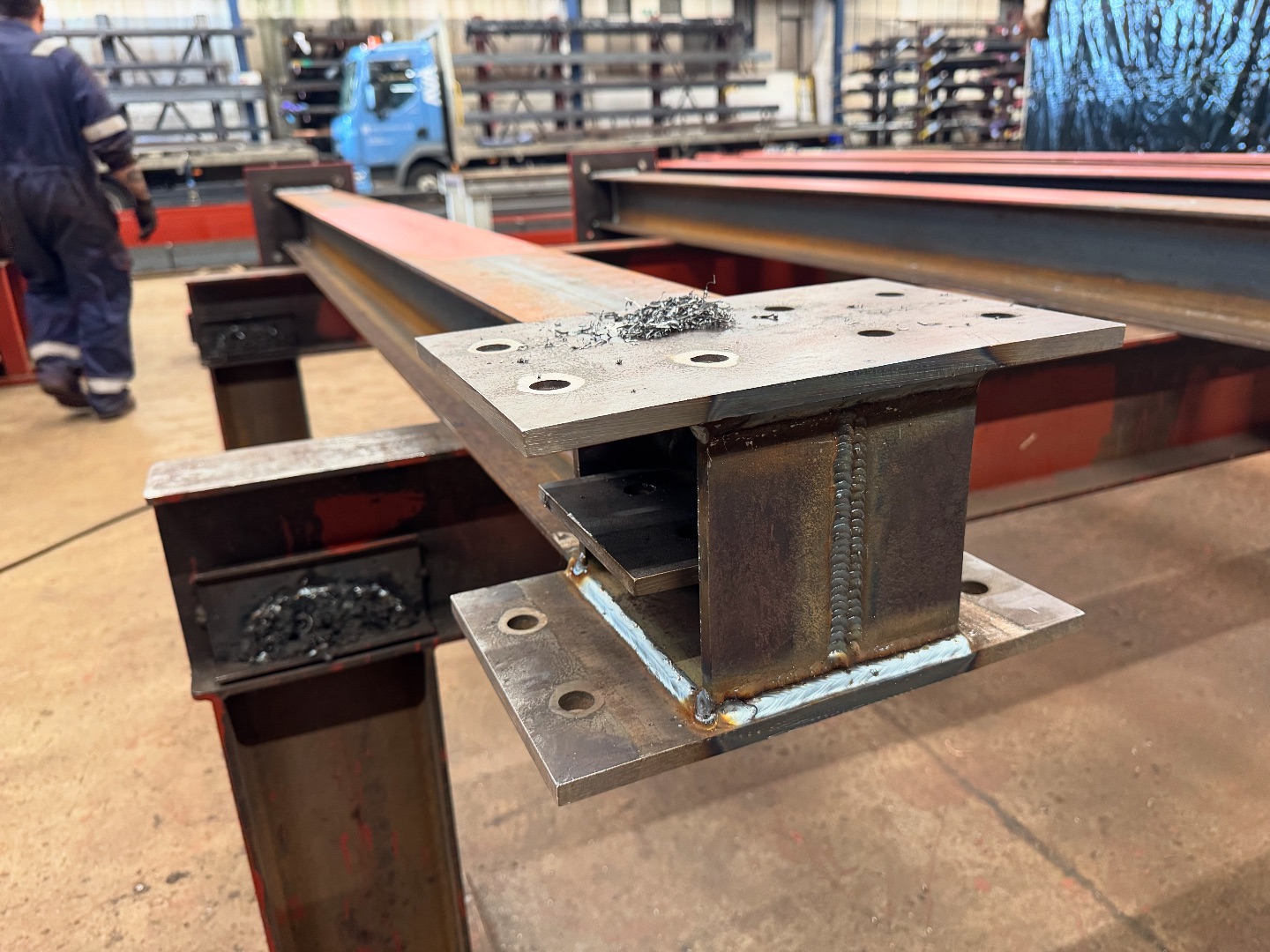 The Ellis Steel Group Ltd