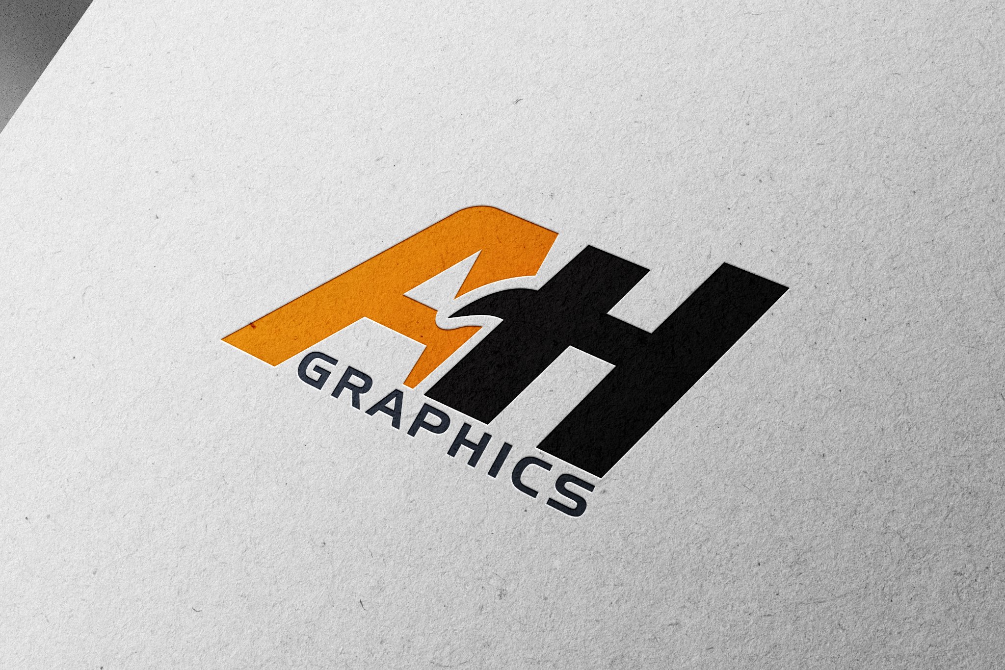 AH - Logo_Mockup #logo #logodesigner #logodesigning #logodesigner # ...