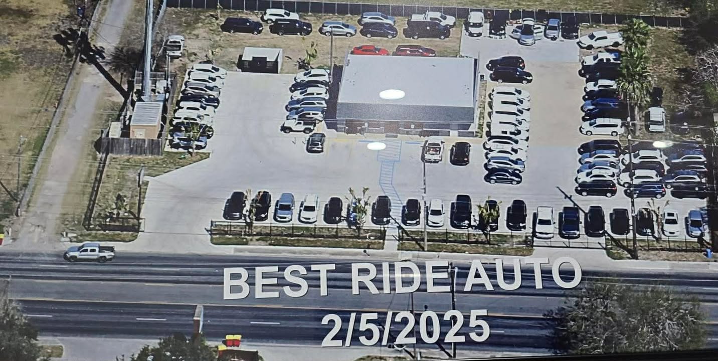 BEST RIDE AUTO | Brownsville TX