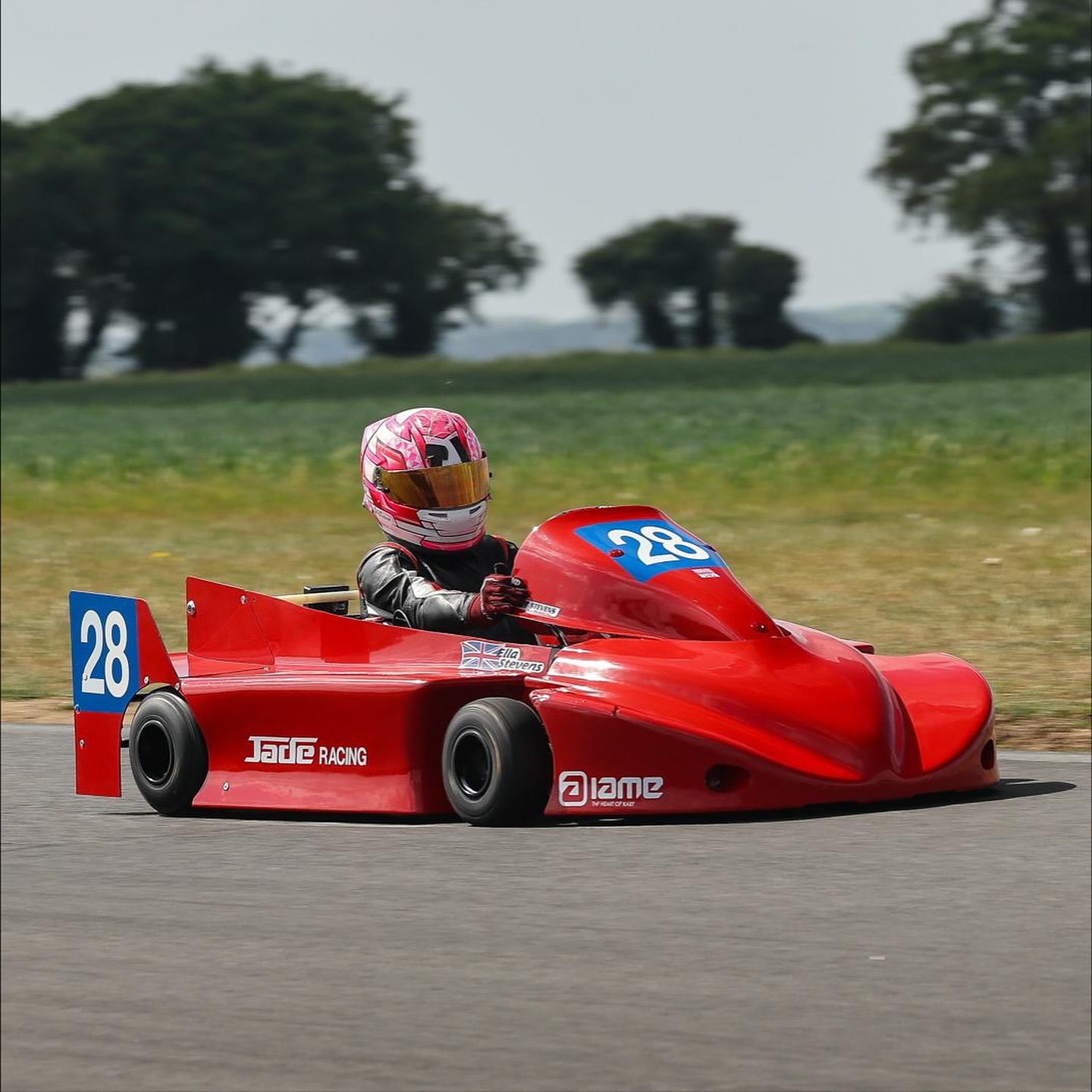 Ella Stevens Racing