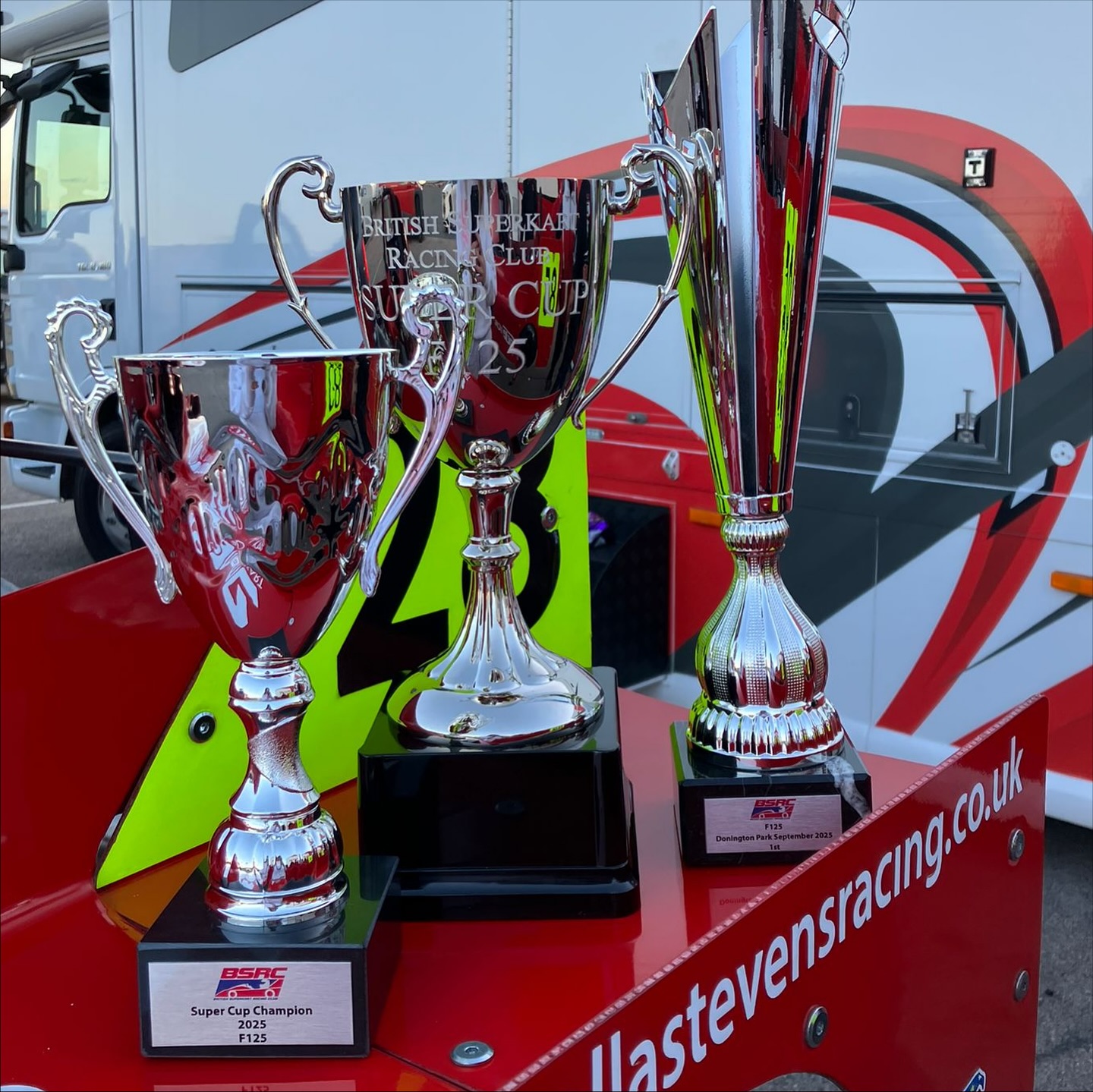 Ella Stevens Racing