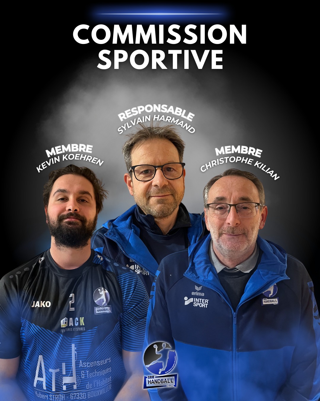 SR Ingwiller Bouxwiller Handball - SRIB