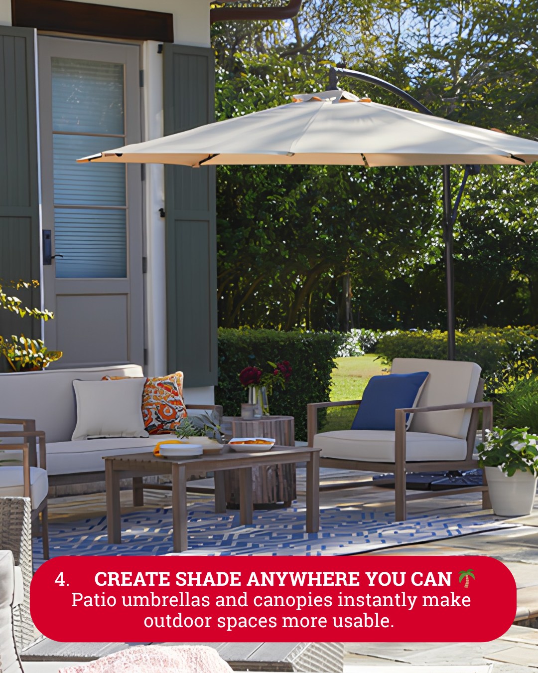 ace patio umbrellas ABCCANOPY 3 Tiers 11FT (Tan) : Patio, Lawn & Garden It offers tilt positions that allow you to simply turn the crank to obtain the desired tilt Treasure Garden ® 11 ft