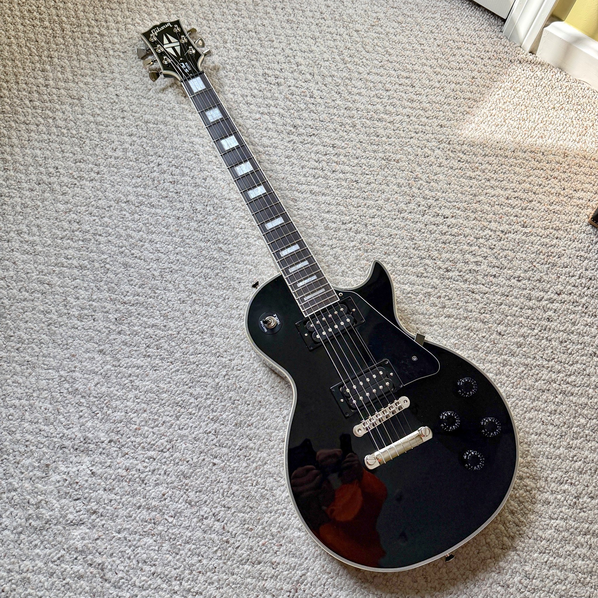 Chibson LP Custom FULLY UPGRADED - Electric Guitars - Shrewsbury ...